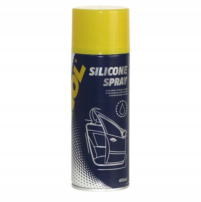SILICONE SPRAY 9963. 450 ML