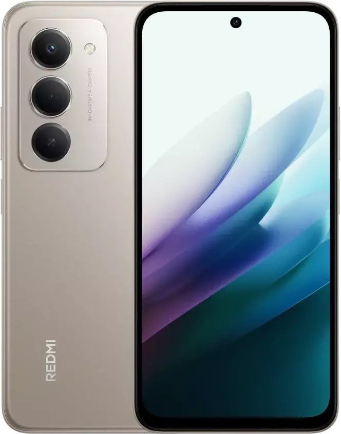 Smartfon Xiaomi Redmi 15 4G 8/256GB Dual SIM NFC Tytanowy Titan Gray
