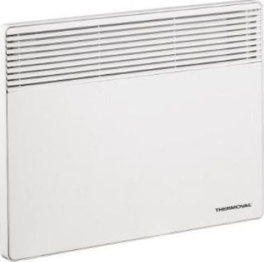 Elektryczny grzejnik konwektorowy T 17 - 2500 W IP24 wym. 890 x 450 x 80