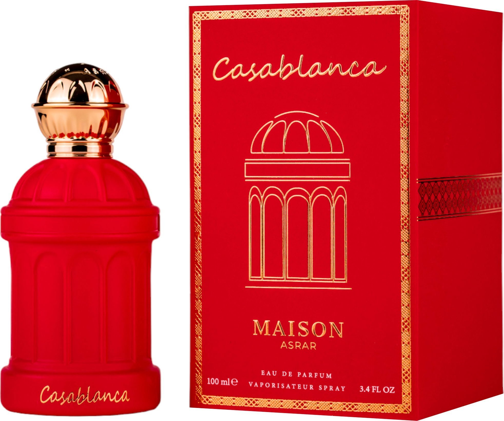 MAISON ASRAR Casablanca EDP spray 100ml