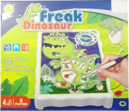 Gra zręcznościowa Dinozaur