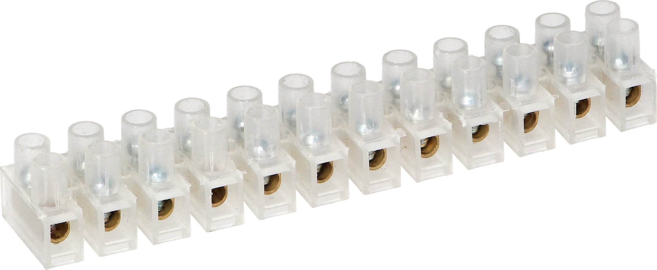 Orno Listwa zaciskowa 12-torowa ECO* max.4mm2 PE