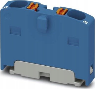 Phoenix Contact Blok rozdzielczy - pojedyńczy PTFIX 2X1,5 BU 1045925