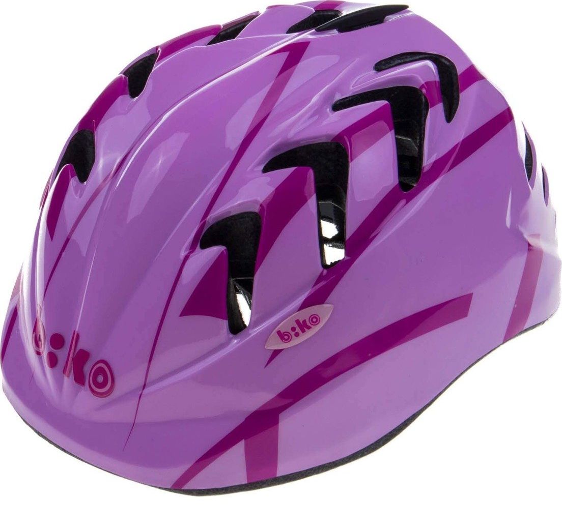 Biko Kask Biko KID PRO fioletowy HM-BI204-1 44-48 cm