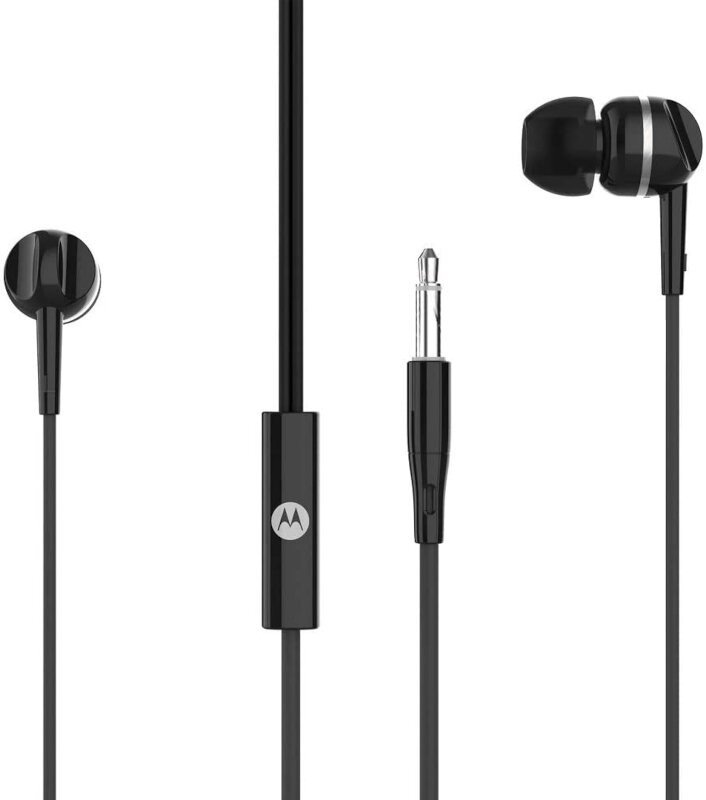 Motorola Pace 105 Earphones 3.5mm