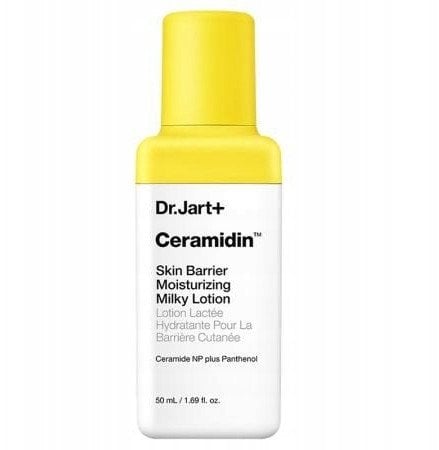 DR.JART_Ceramidin Skin Barrier Moisturizing Milky Lotion nawilżająca emulsja do twarzy 50ml