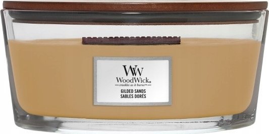 WoodWick WoodWick Gilded Sands Elipsa 453,6g