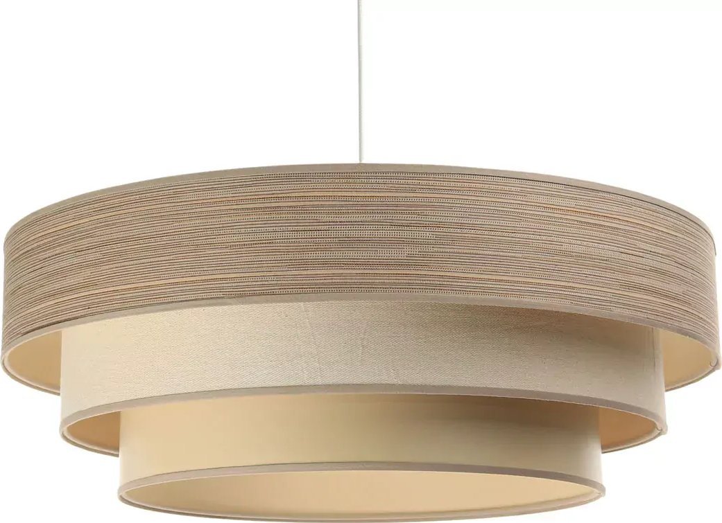 Lampa wisząca Lumes Skandynawska lampa wisząca nad stół - S465-Korda