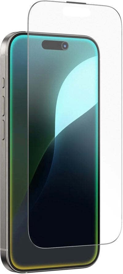 Szkło hartowane AMAZINGTHING Titan Matte Glass matowe do iPhone 16 Pro