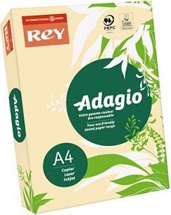 Rey Adagio Papier ksero A4 80g 500 arkuszy