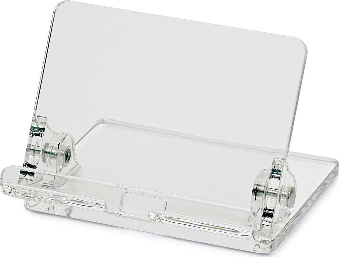 MAUL 1957505 uchwyt Telefon komórkowy/Smartfon Przezroczysty