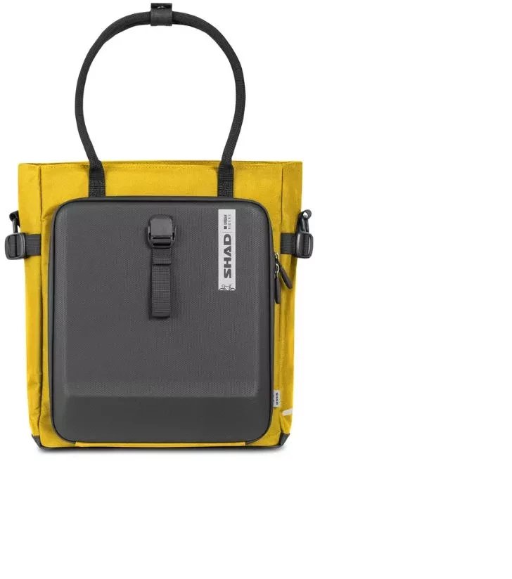 Damska torebka rowerowa SHAD Daily Tote Bag 16L Klickfix Wybierz kolor: Rome Stone