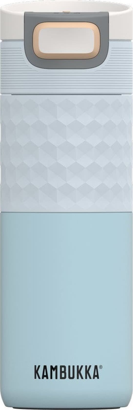 Kambukka Kambukka kubek termiczny Etna Grip 500 ml - Breezy Blue
