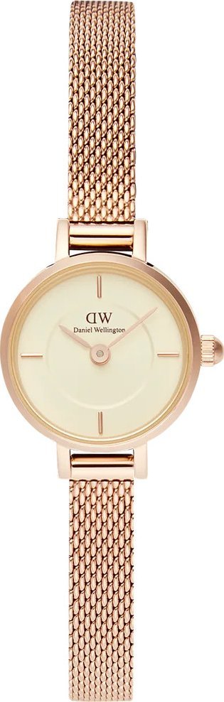 Zegarek damski Daniel Wellington DW00100741 różowe złoto