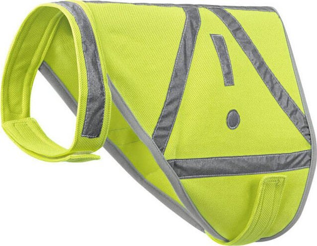 Hunter Odblaskowa Kamizelka Drogowa dla psa rozm. M Waist Coat