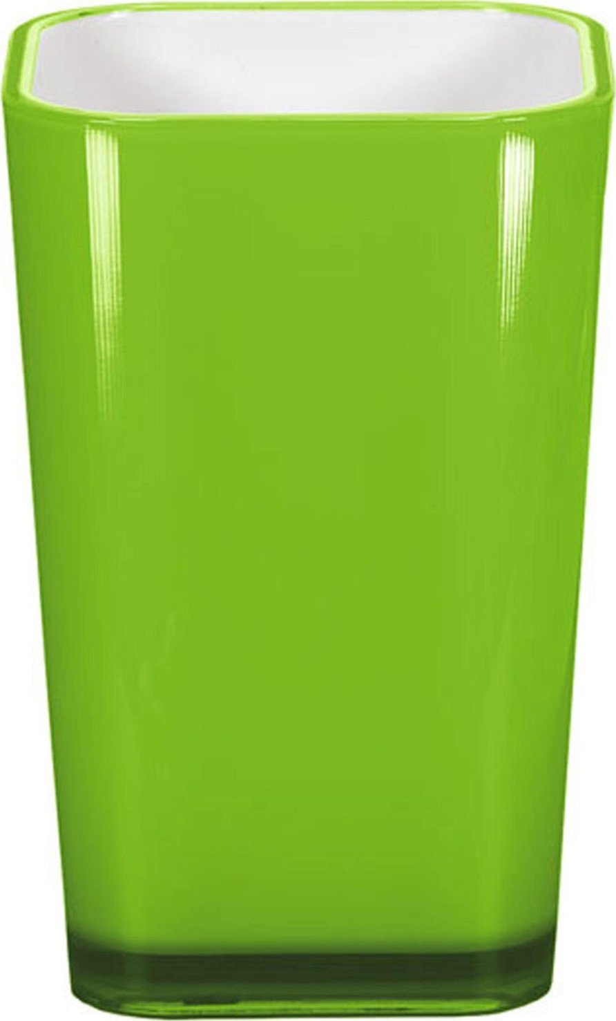 Kleine Wolke Kleine Wolke Easy Kubek łazienkowy zielony