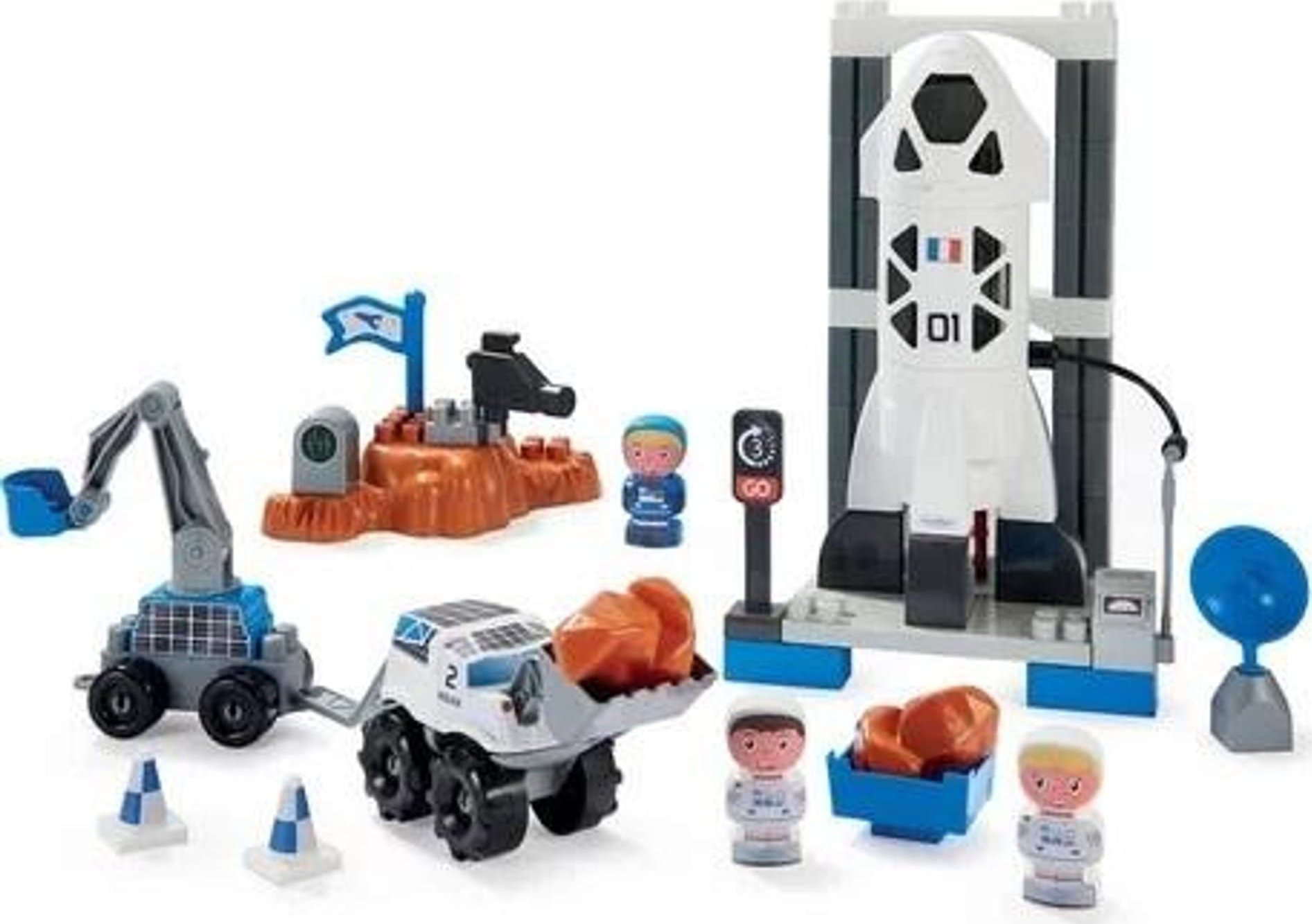 Simba Abrick Baza kosmiczna