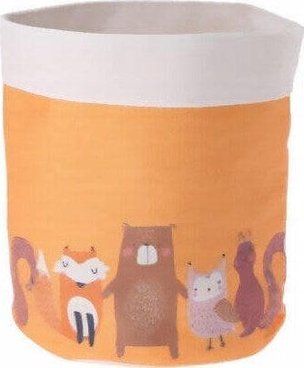 Kosz na pranie do pokoju dziecięcego, Ø 24 x 29 cm