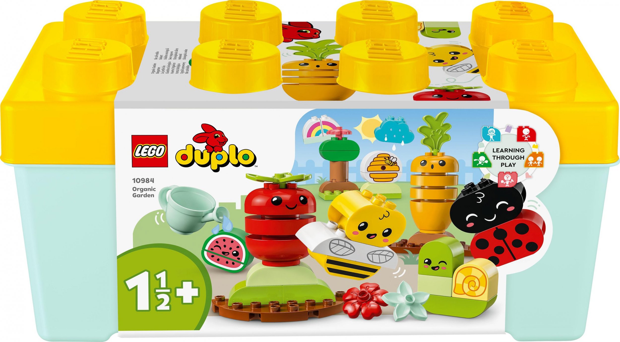 LEGO Duplo Ogród uprawowy (10984)