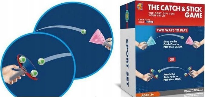 Teka Gra zręczno¶ciowa outdoorowa