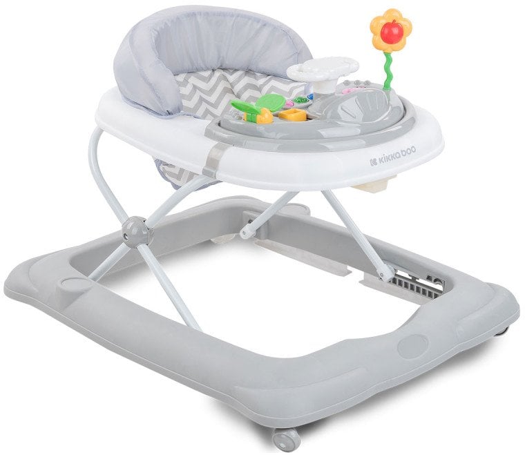 Vaikštynė Kikka Boo Misty, pilka