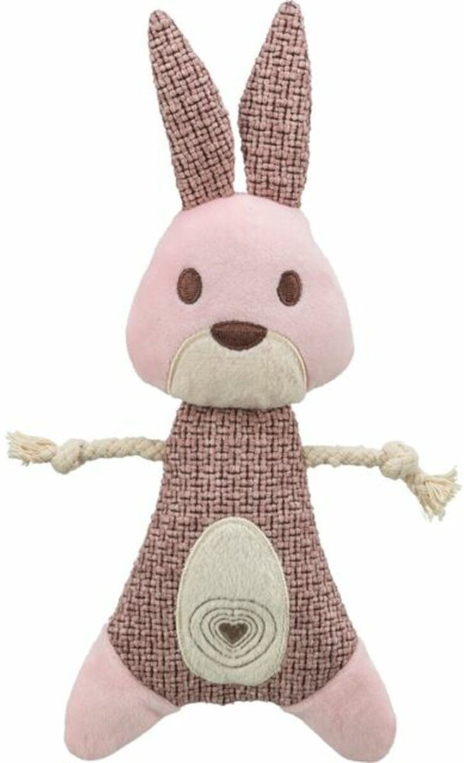 Zabawka Pluszowa dla psa Trixie Poliester Plusz Bawełna 24 cm