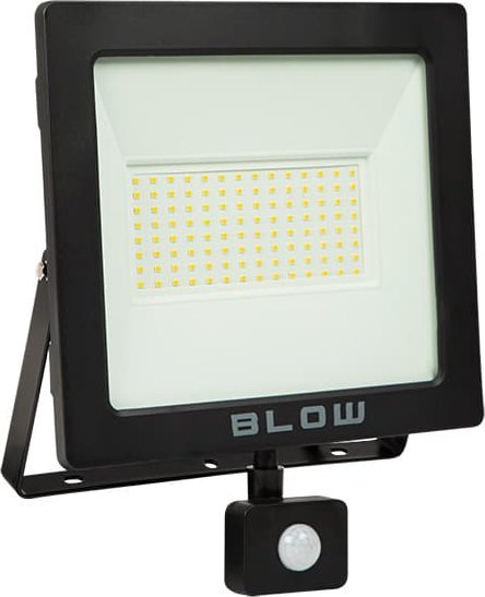 Naświetlacz Blow 71-563# Lampa halogen. led/pir smd 100w św.b.neu