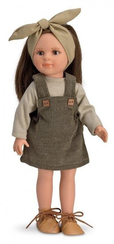 Lalka hiszpańska pachnąca wanilią Nina 33cm