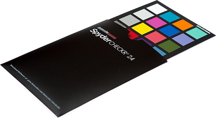 Datacolor SpyderCheckr 24