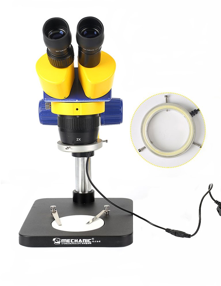 Mikroskop Stereo Binocular Mechanic MC24S-B1