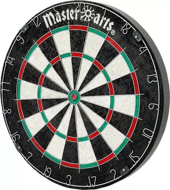 Master Darts DART SIZALOWY 45CM CLASSIC