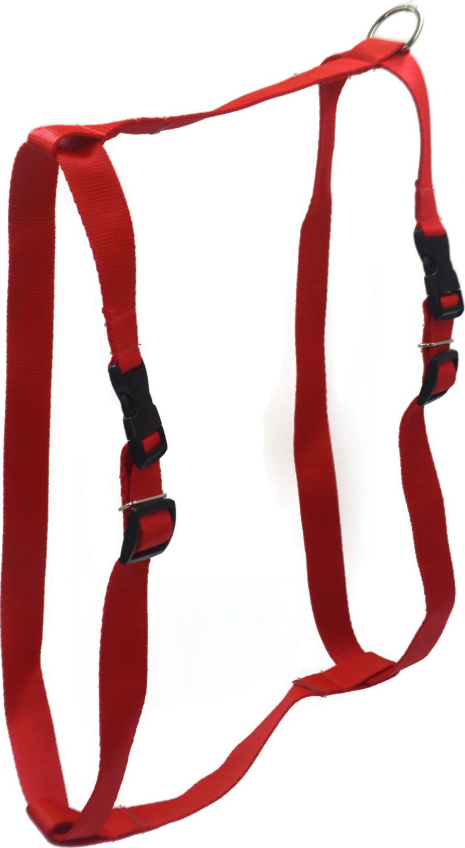 Alizoo Mocne szelki dla dużego psa 30mm boczne zapięcię - ALIZOO