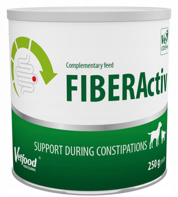 VETFOOD FIBERActiv 250g