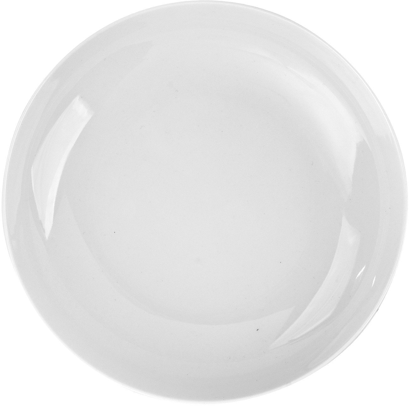 Talerz głęboki 20,5 cm Nora Biała Stock