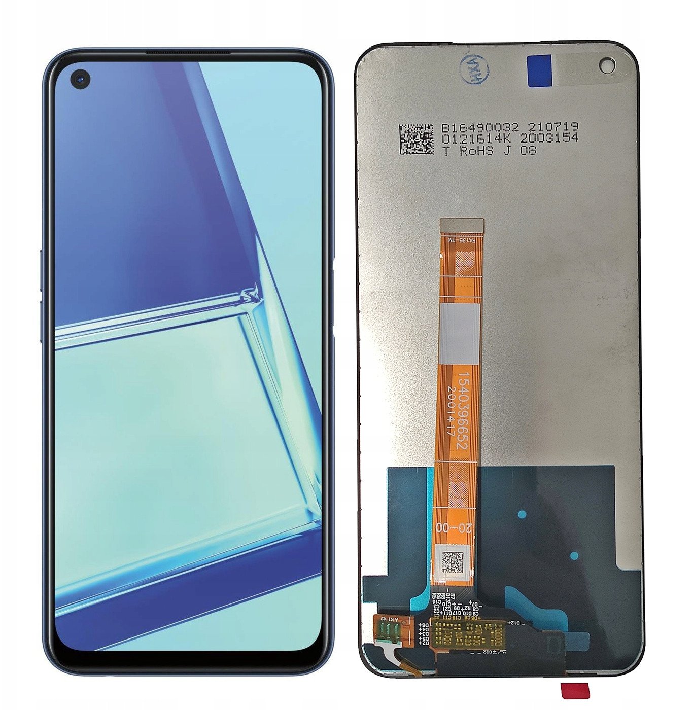WYŚWIETLACZ EKRAN LCD DO TELEFONU OPPO A52 CPH2069