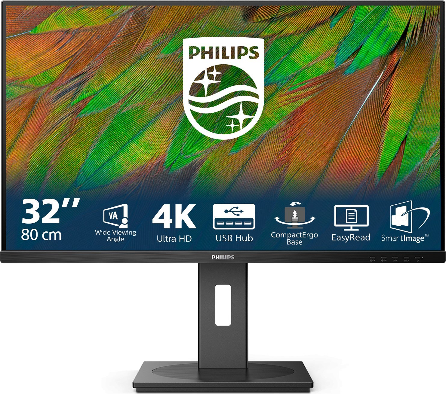 Monitor Philips B-line 32B1N3800/00