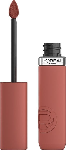 L'OREAL_Liquid Lipstick matowa pomadka do ust 635 Worth It Medium 5ml