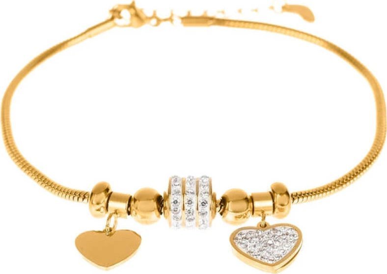 Pierre Ricaud Bransoletka PACIFIC SS-042-G