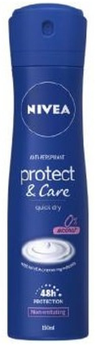 Nivea Protect and Care 48 Hour Antyperspirant w sprayu 150ml