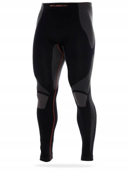 LE1069U Spodnie męskie PROTECT grafit/czarny XL