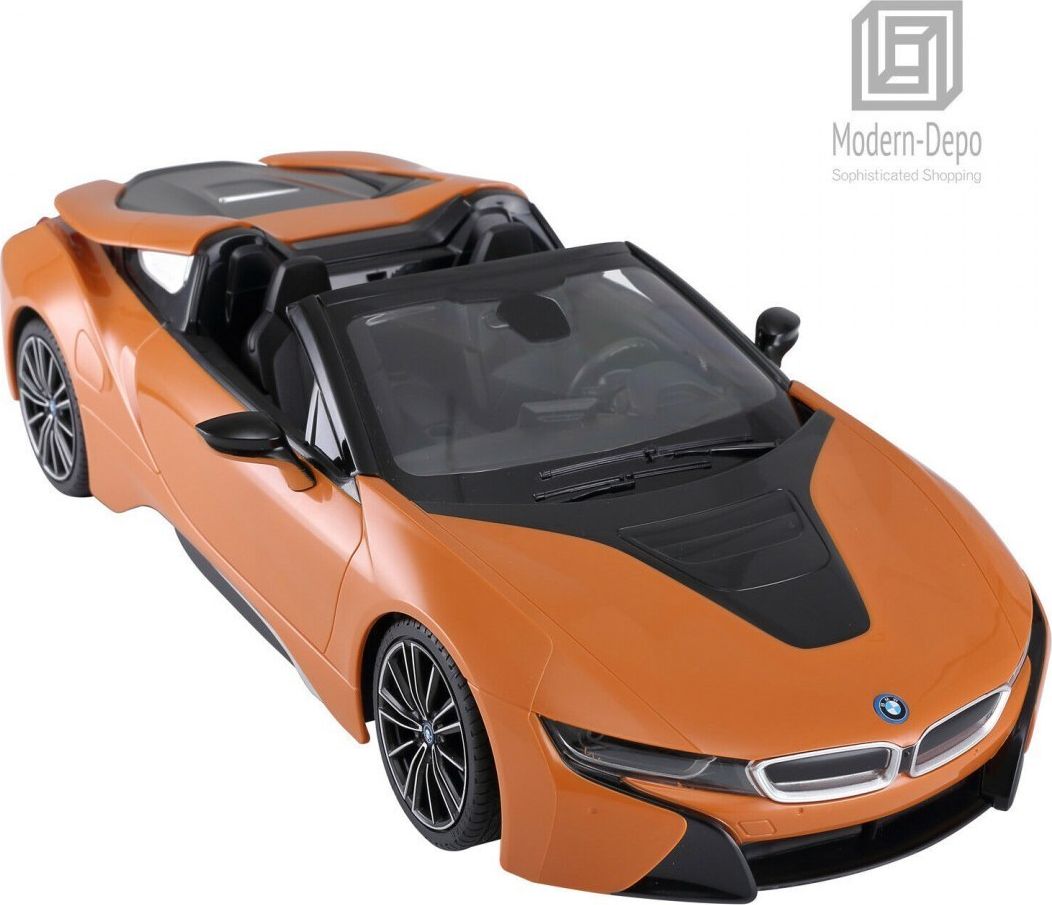 Ramiz Autko R/C BMW I8 Roadster 1:12 RASTAR