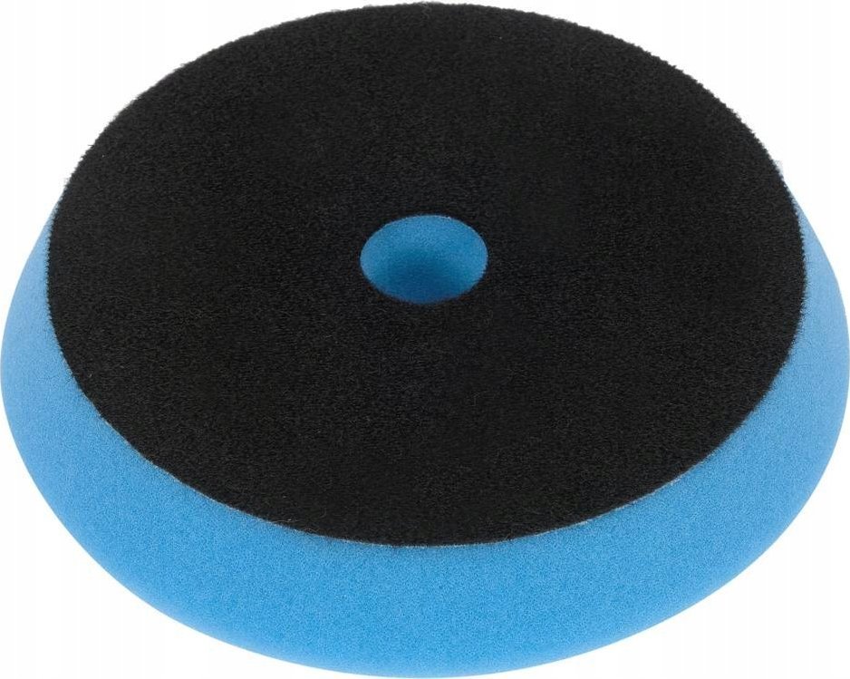 Yato YATO DYSK GĄBKA POLERSKA NA RZEP 130x150x25mm B.TWARDY