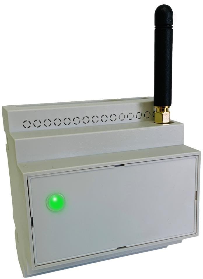 ELMES OBUDOWY NA SZYNĘ DIN GSM2000