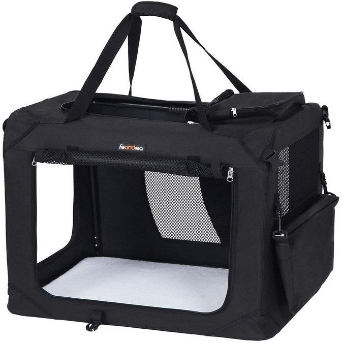 Skrzynia dla psa do samochodu, Skrzynia transportowa d