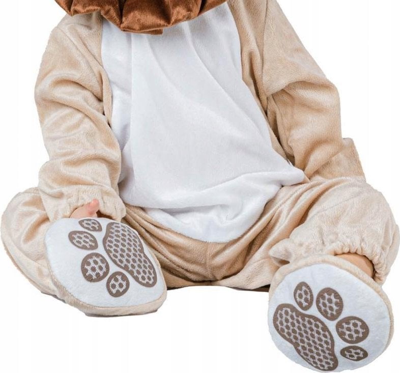 Strój Mały Lew rozm 92/104cm