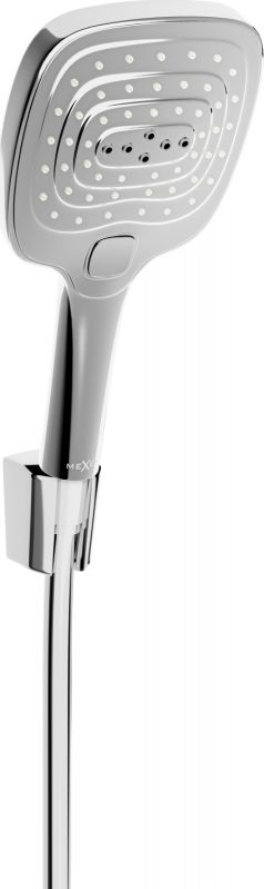 Zestaw prysznicowy Mexen Mexen R-17 zestaw prysznicowy punktowy, chrom - 785175052-00