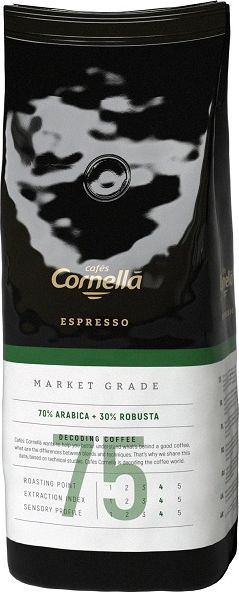 Kawa ziarnista Venezia Cornella Espresso 75 1 kg