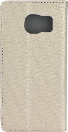Etui Smart Magnet book Samsung A04 A045 złoty/gold A04e / M13 5G