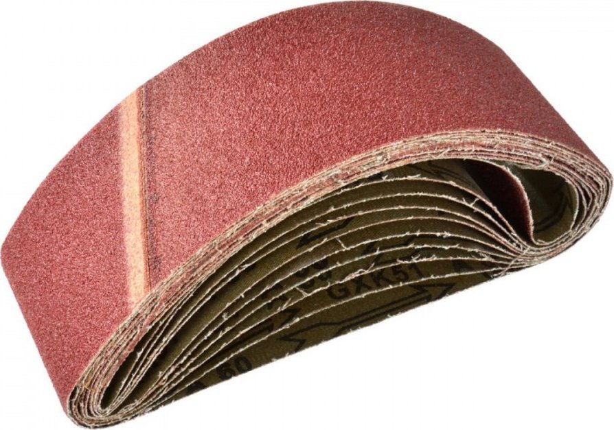 Geko TAŚMA PAS BEZKOŃCOWY 533x75 PAPIER ŚCIERNY P180x10