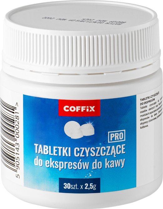 Coffix Coffix PRO Tabs
